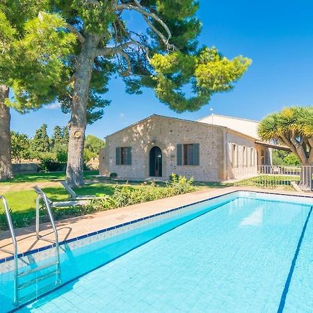 Villa Can Cirerol Porto Colom Exterior foto