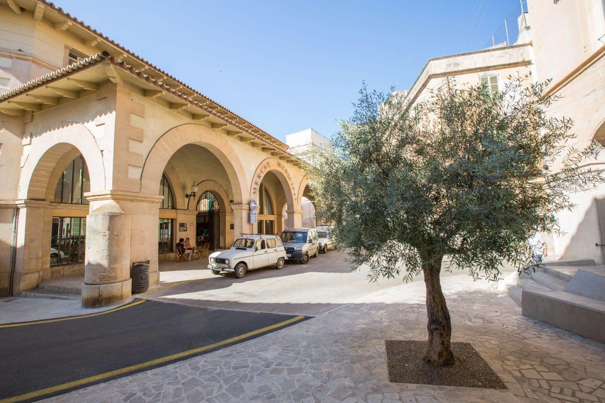 Villa Can Cirerol Porto Colom Exterior foto