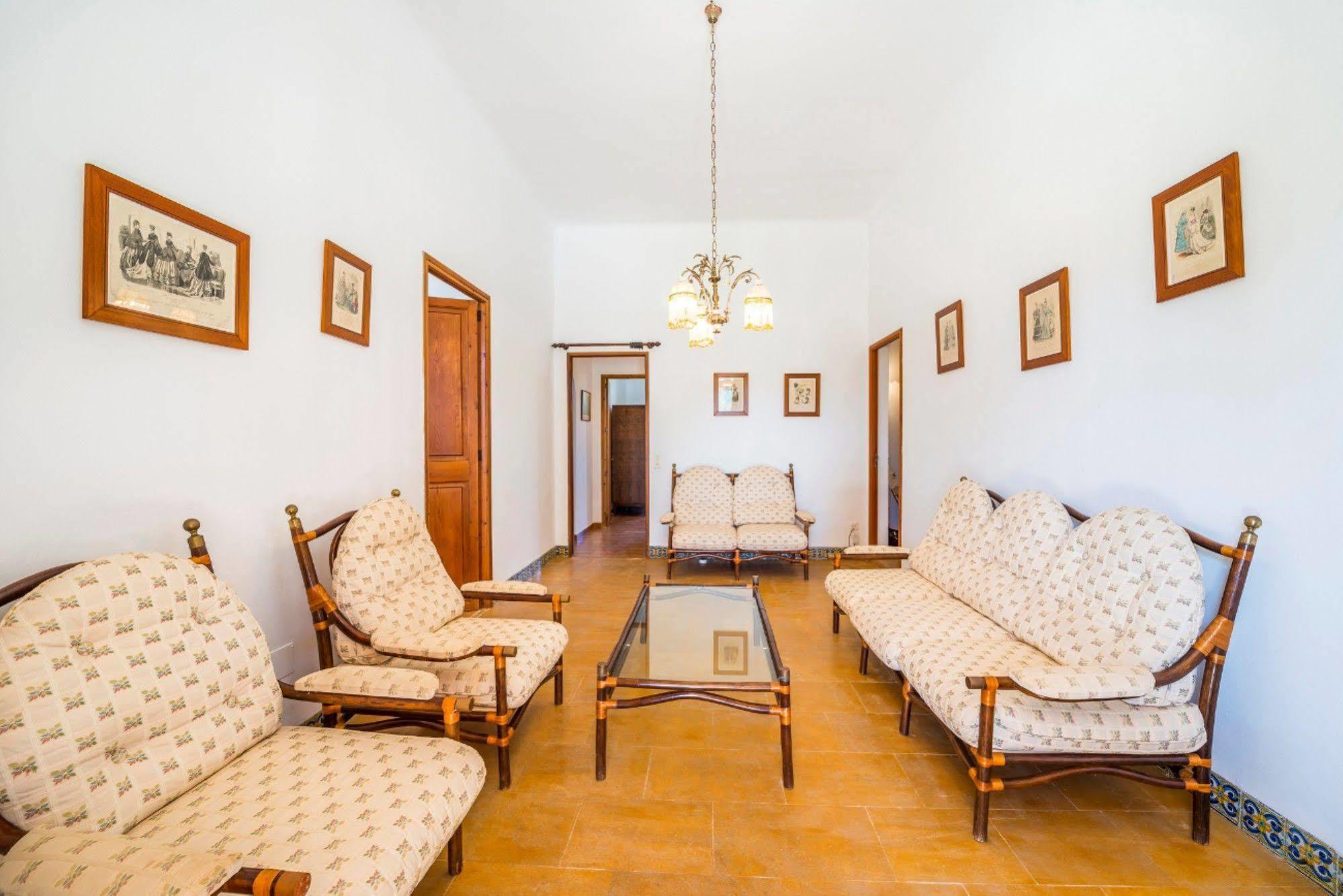 Villa Can Cirerol Porto Colom Exterior foto