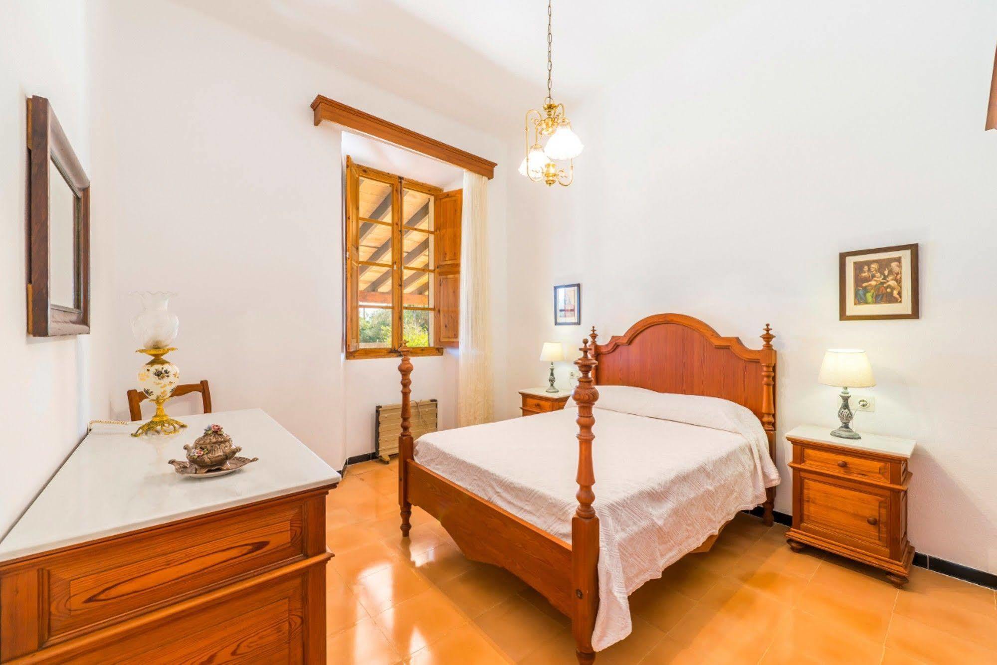 Villa Can Cirerol Porto Colom Exterior foto