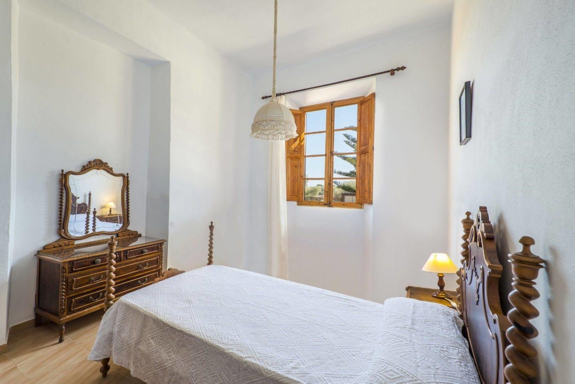 Villa Can Cirerol Porto Colom Exterior foto