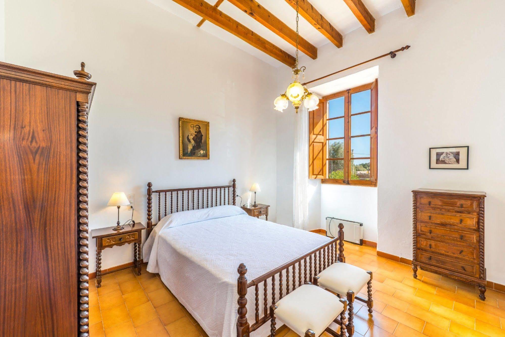 Villa Can Cirerol Porto Colom Exterior foto
