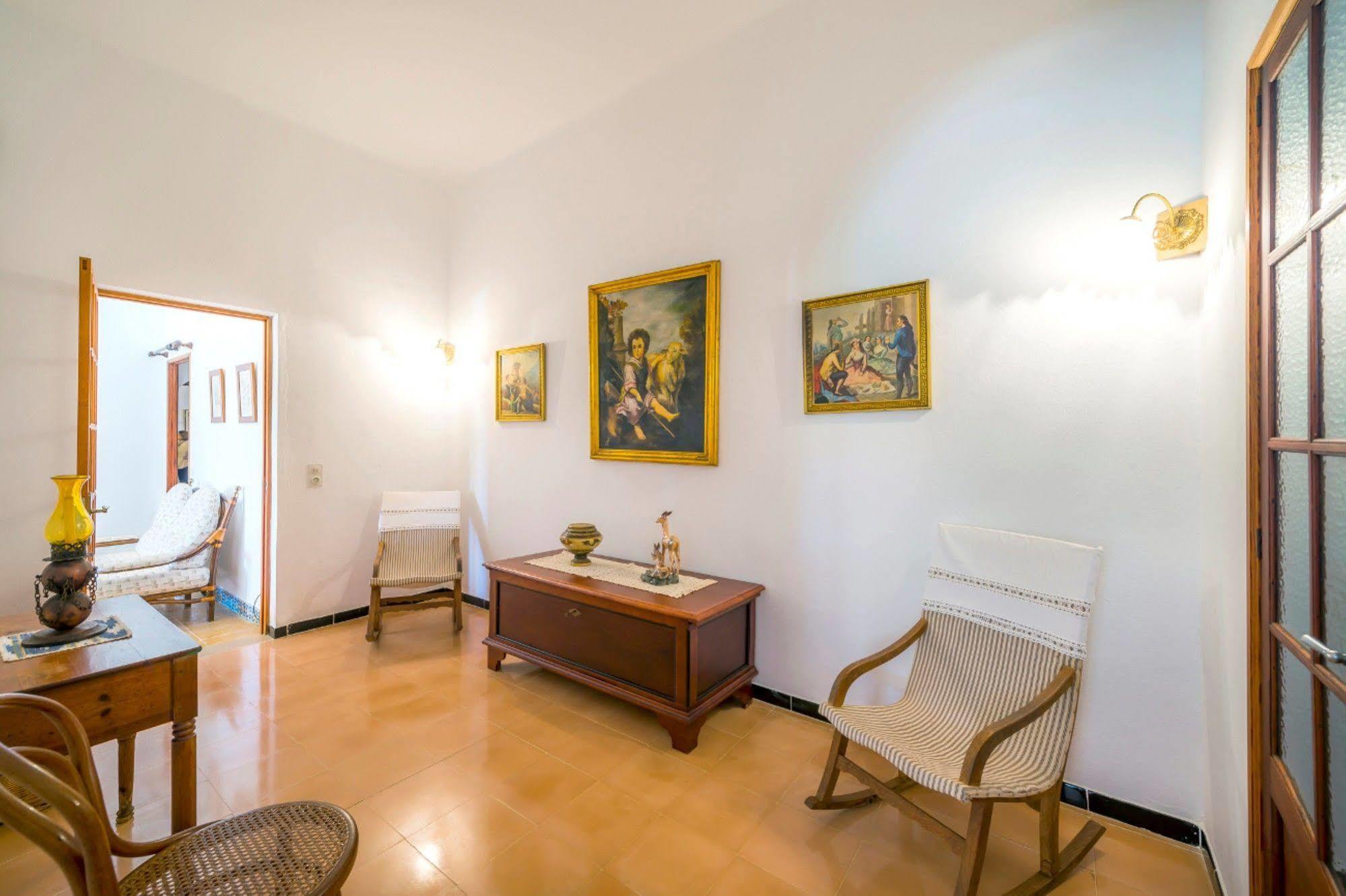 Villa Can Cirerol Porto Colom Exterior foto
